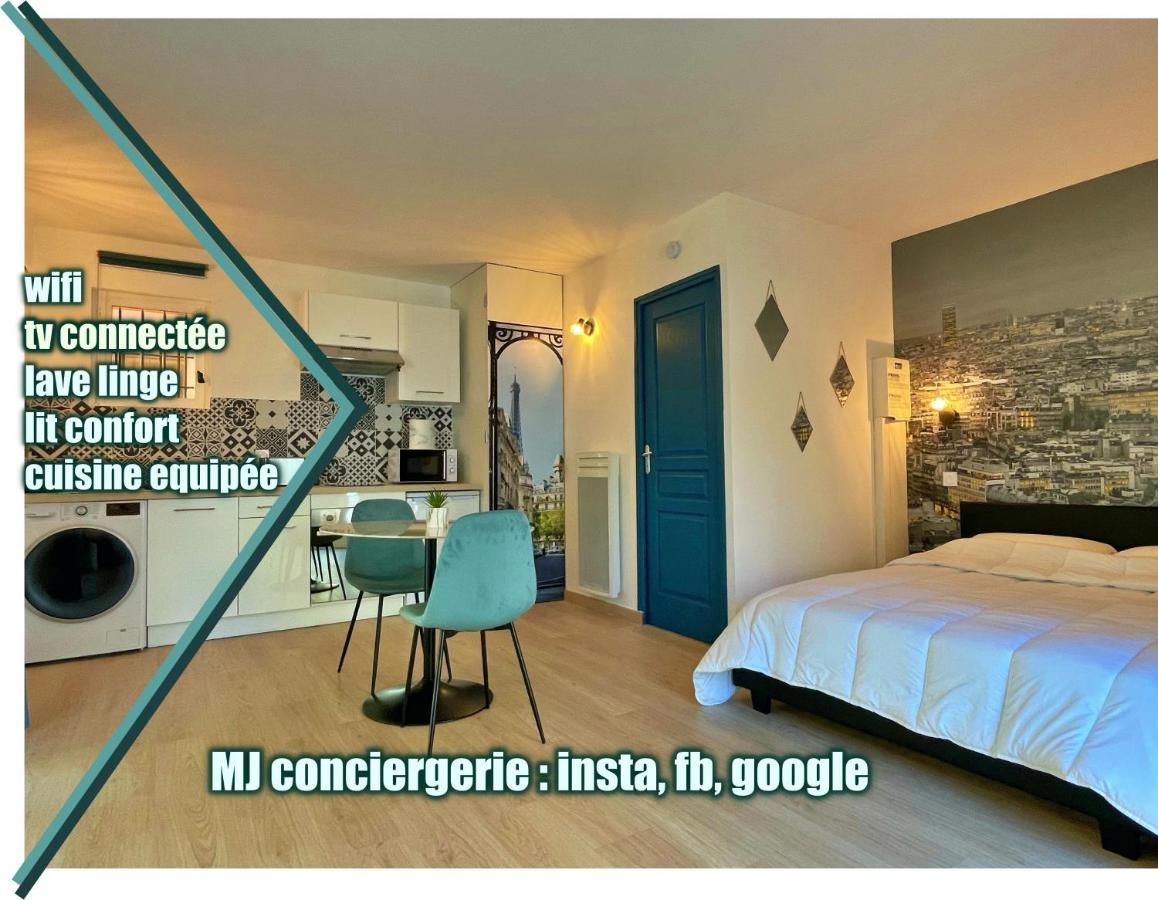 Draguignan, Centre Ville Wifi Jolie Deco Luaran gambar